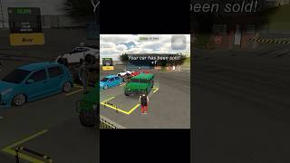 Free car sold 1 😂 youtubeshorts carparkingmultiplayer [upl. by Orsay]