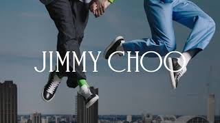 Introducing the Jimmy Choo S21 Sneaker Collection  Jimmy Choo [upl. by Adnohsor]