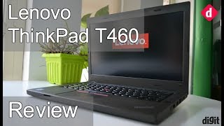 Lenovo Thinkpad T460 Full Review  Digitin [upl. by Radnaxela]