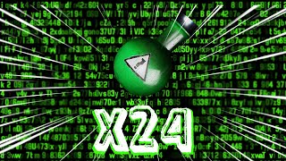 CRIMINALITY I GOT X24 [upl. by Schell]