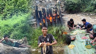 Chini group picnic thang lai moVlogs Location  Unakoti District [upl. by Ian408]