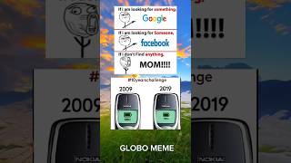 Mobile Nokia 10 years challange 🤣 meme shorts funny fyp [upl. by Suillenroc]