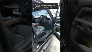 2023 Land Rover Defender  Insurance Approved S5 amp Starline Pro Security  Immobiliser Fit [upl. by Drawd923]