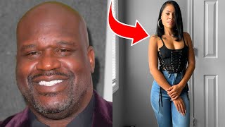 Shaquille ONeal DOWN BAD After DIVORCE amp Gets EMBARRASSED By Girl He REFUSES TO CLAIM [upl. by Ronoel]