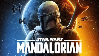 THE MANDALORIAN Full Movie 2024 Star Wars Clone Wars  Superhero FXL Action Movies 2024Game Movie [upl. by Eelyrehc]