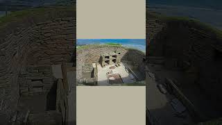 Who lived in SKARA BRAE on ORKNEY [upl. by Calmas]