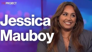 Jessica Mauboy What I Would Make An Olympic Sport [upl. by Coffey]