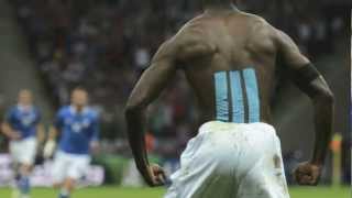 Manchester City Supporters  Ooo Balotelli Joseph Forrher Punk Rock version [upl. by Aceber]