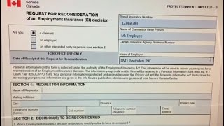 EI Reporting to Service Canada with Vacation Pay amp Statutory Holiday Cashout Part 2 [upl. by Camilia]