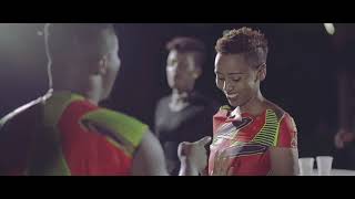 Diamond Platnumz X Mico the best  Sinakwibagiwe Official Video [upl. by Ahsekyw]