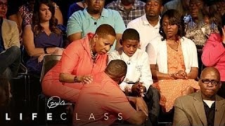 He Waited Almost 10 Years to Say to His Absent Father  Oprahs Lifeclass  Oprah Winfrey Network [upl. by Kellda]