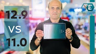 Apple iPad Pro 11quot amp 12 9quot Reviewكل شي عايز تعرفة عن الايباد برو 2018 [upl. by Myranda]