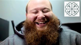 ACTION BRONSON x MONTREALITY  Interview [upl. by Teddy818]