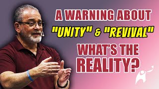 SPECIAL MESSAGE A Warning About quotUnityquot amp quotRevivalquot Whats the Reality [upl. by Acirne]