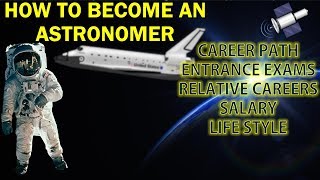 HOW TO BECOME ASTRONOMER [upl. by Alten]