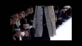 Dior Homme Autumn Winter 2007 quotNavigatequot By Hedi Slimane Runway Show [upl. by Dust]