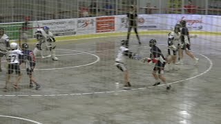 Chuck Miller Lacrosse Classic Under15 Oakville Hawks vs Guelph Regals [upl. by Akemrej]