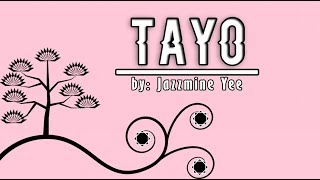 TAYO Tagalog Spoken Poetry  Original Composition [upl. by Mckinney]