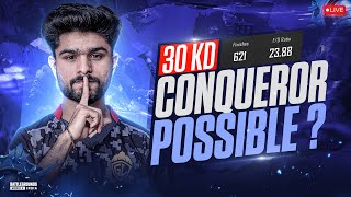 AAJ POCHKE RAHUNGA CONQUEROR  25 KD POSSIBLE [upl. by Alyakim]