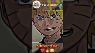 NARUTO Baryon Mode🥶  Centuries THE DEMON shortashortsfeed shorts trending anime II [upl. by Ahsilef]