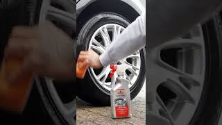 Nigrin Reifen glanzautomobile adbl buddatv tuning detailing autodetailing ford nigrin doze [upl. by Ttiwed710]