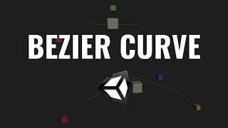 12 Bezier Curve  Unity Tutorial  Devlog [upl. by Rhiamon]