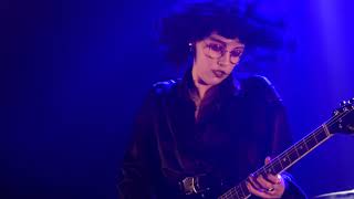 Pale Waves  My Obsession live Kendal Calling 290718 [upl. by Verlie]