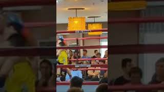 Pro boxing Elorde [upl. by Edla]