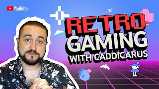 Caddicarus delves into the past present and future of Retrogaming [upl. by Tram143]