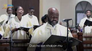 HWƐ BƆW MPETSEMA HYƐNHYƐNN  KUMASI EVANGEL CHOIR [upl. by Euhsoj]