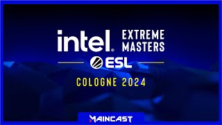 UA Team Vitality проти NAVI  IEM Cologne 2024 [upl. by Ahsimat]