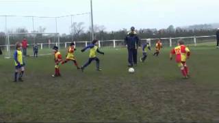 Voetbal U7 EMBO 2011 [upl. by Nahbois665]