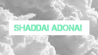 Shaddai Adonai en vivoFeliz Navidad [upl. by Edmanda]