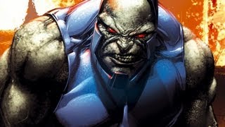 Supervillain Origins Darkseid [upl. by Naugan]