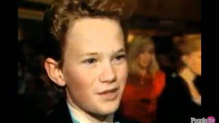 Neil Patrick Harris Golden Globe Awards 1989 [upl. by Adalbert]