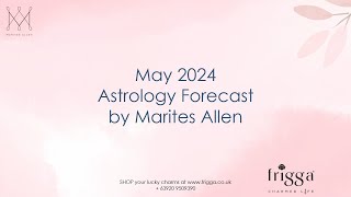 May 2024 Feng Shui Forecast by Marites Allen [upl. by Noeled74]