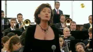 WAGNER  Isoldes Liebestod Waltraud Meier  Daniel Barenboim  WestEatern Divan [upl. by Charo]