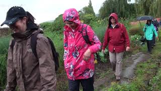 Tiverton Perambulation of the Leat 2017 [upl. by Eggett830]