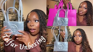 All Things TELFAR  Unboxing amp Review [upl. by Booze]