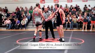 Somerset vs Westmont Hilltop 11712 [upl. by Esilahs]