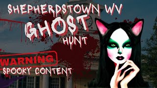 Finding Out If Shepherdstown West Virginia is as Haunted As They Say [upl. by Lahcsap]