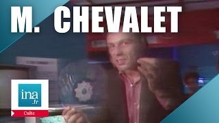 Michel Chevalet quotLe vidéodisque cest la télévision du futurquot  Archive INA [upl. by Coletta]