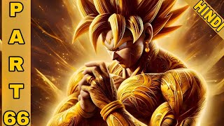 What if Vegeta Killed Geliyos King of Everything Season 2 Part 66 goku anime dragonballsuper [upl. by Eimarej]