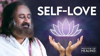 Guided Meditation for SelfLove amp Healing [upl. by Gomer]