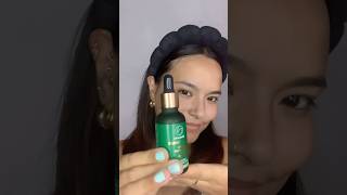 tried this serum for youthful and luminous skin ✨skincarecommunity skincareroutine skincaretips [upl. by Nancee]