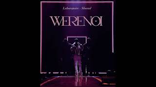 Werenoi  Laboratoire slowed reverb [upl. by Korry291]