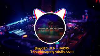 Tonuri de apel Bogdan DLP  Habibi  Tonuri de apel gratis [upl. by Ahsienar]