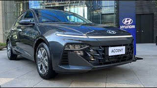 AllNew Hyundai ACCENT 2024  What to expect [upl. by Shabbir169]