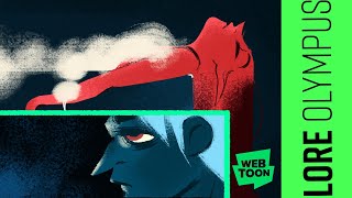 Lore Olympus quotThe Smell of Deathquot【WEBTOON DUB】 [upl. by Janine]