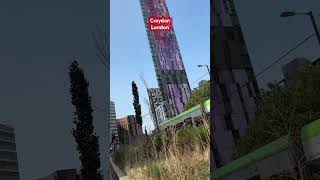 Croydon london uk travel [upl. by Knighton946]